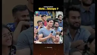 Girls = Biceps? 🤡 | Acharya Prashant ka Youth Reality Check!
