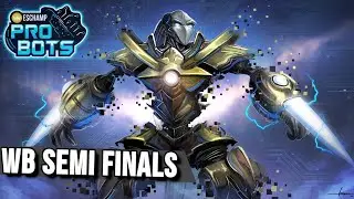 ProBots 2021 Season 2 - WB Semi Finals