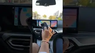 2022 BMW 3 Serisi (Makyajlı) Hey Siri Testi #BMW #Shorts