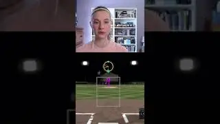 HOW was this a dot with pinpoint pitching in #MLBTheShow 21!? | #Shorts