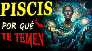 PISCIS: (por qué te Temen) El Secreto de tu Poder que NADIE Entiende