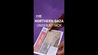 Is Israel stepping up its ethnic cleansing of northern Gaza? Siege and evacuations explained