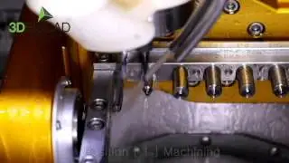 3D BioCAD   TRUmill X550 Premilled Blanks Milling