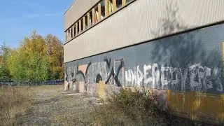 Urbex: Bröndby-Schule in Berlin-Lankwitz (Oktober 2012)