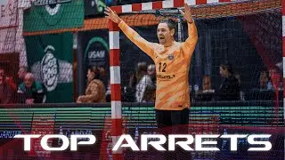 Top arr&ecirc;ts : le show Andreas Palicka face &agrave; N&icirc;mes