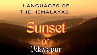 Stunning Triyuga & Belaka Sunset in Nepal