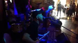 Nigel McTrustry - Hoochie Coochie Man - Cigar box guitar