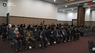 PELANTIKAN DAN SUMPAH JABATAN PEJABAT PIMPINAN TINGGI PRATAMA DAN PEJABAT ADMINISTRATOR