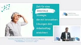 Digitale Pflegeverwaltung mit d.velop & M365 | Heinrichsmeier & Veldensteyn | d.velop, newcare