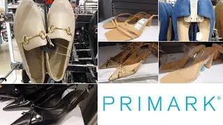 Primark Women New Shoes Collection | October 2025