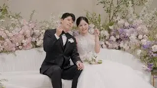 로터스101 단독홀 웨딩영상 하이라이트 #weddingday #그대의봄날