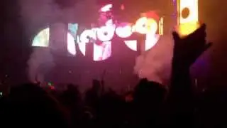 Madeon @ LED OMFG NYE 2014