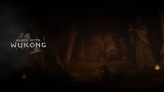 BLACK MYTH: WUKONG 🔥 Chapter 2: Yellow Sand, Desolate Dust | Epic Boss Fights #wukong #walkthrough
