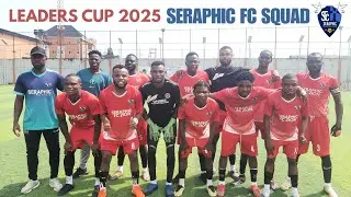 GRAND FINALE Warm-up session: Seraphic FC.  #trending  #shorts  @zionprayermovementoutreach #fyp