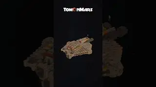 The GHOST Starship in Minecraft! #starwars #rebels #minecraft