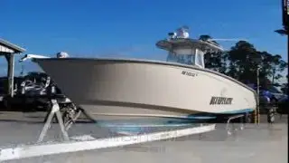 2007 Cape Horn 36 Offshore Center Console - BLUEFINATIC!