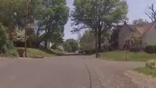 Riding Through Old Town Florissant Part 2