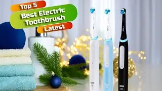 Best electric toothbrush: Electric toothbrush (Buying guide)