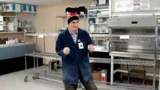 Bus Driver Dance