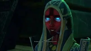 SWTOR: Sith Warrior Voss vision