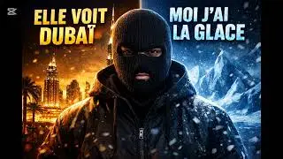 Benjamin devis DUBA&Iuml; DANS SES YEUX, GLACE DANS MON C&OElig;UR