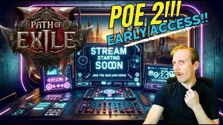 Path of Exile 2 Early Access First Look! This game IS that good!