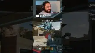 This #Shotgun is #BROKEN I love it #op #bo7 #bo7mp #bo7beta #blackops7 | #rishofficial on #Twitch
