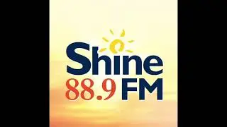 Mariold&rsquo;s Very 1st Rarest Jingle in my Channel 88.9 Shine FM Rock Tune with Male Announcer