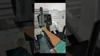 GTA Vice City,  Snow Conversion | Cold Day Mod | Short Video - 13,   - First-person view