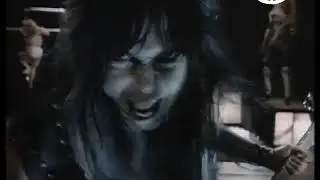 W.A.S.P. - First Blood... Last Visions...Videos In The Raw (2007) [VHS]