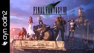 FINAL FANTASY VII - Odin2 Portal #2