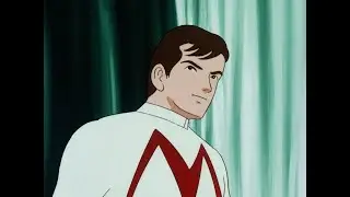 Speed Racer (Mach GoGoGo) Sub and Dub scene Side By Side 