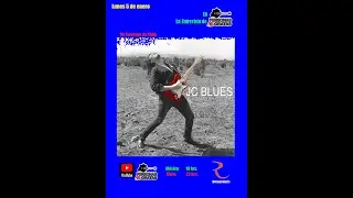 PERSONAS NO GRATAS 2699 ENTREVISTA JC Blues (Chile)