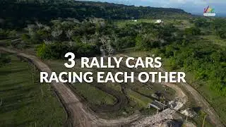 Historic Upgrade at Devil&rsquo;s Point Rally &ndash; Triple Parallel Stage!