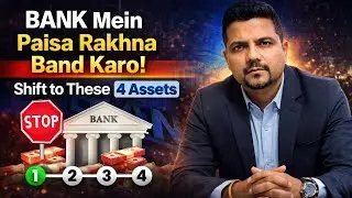Invest In These 4 Assets 💰 | Don&rsquo;t Keep Money In Bank | High Return Assets #askng