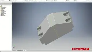 Aprendizaje con Inventor 