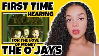 FIRST TIME HEARING The O'Jays - For the Love of Money REACTION | Rere Reacts