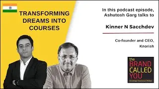 Revolutionizing Online Learning | Kinner N Sacchdev | TBCY