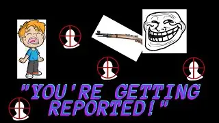Quickscope in Warzone= Hackusations