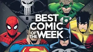 Don't Miss This! The BEST Comic Book on Sale This Week!