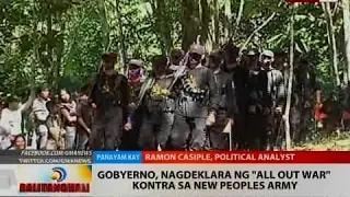 Panayam kay Ramon Casiple, Political Analyst