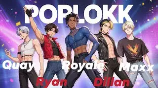 #FatherLokk #PopLokk #WorlokkRecordsX|RULE THE WORLD (See Us Win) By PopLokk Feat. Kate Lorette