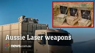 Australian laser weapons company EOS to move to Europe