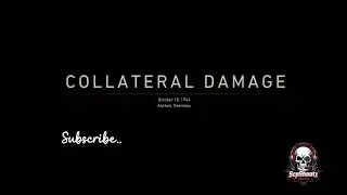 Call of Duty: WWII - Episode [6]: [COLLATERAL DAMAGE] | NO COMMENTARY PlayStation 5 Gameplay 4K ..