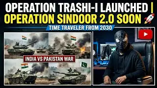 Operation Sindoor Trashi - I Launched -  Operation Sindoor 2.0 soon 🚀 | India vs Pakistan