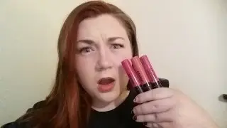 1 dollar liquid lipstick!!
