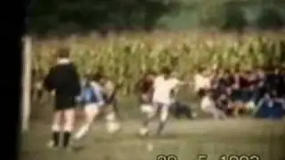 FK Osaonica - FK Mladi radnik (1978. god.)