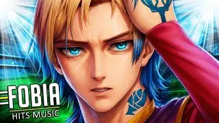 🎶 Rosa Azul (Blue Lock) ⚽ | KAISER 💙 | Fobia Hits