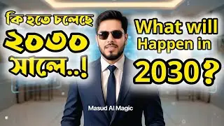 ২০৩০ সালে আমাদের জীবন কেমন হবে? | Life in 2030 with AI | যেভাবে বদলে যাবে আমাদের ভবিষ্যৎ ! |
