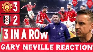 GARY NEVILLE WAS IN SHOCK 😳🔥 &Scaron;E&Scaron;KO&rsquo;S GOAL BROKE THE GAME!